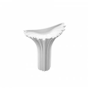 Раковина напольная Marmorin Flora